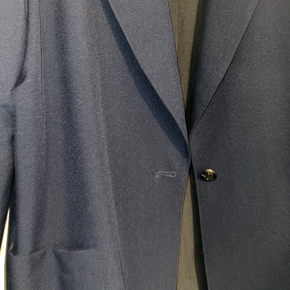 Navy Blazer - Picture 2 of 2